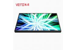 China Outdoor Daylight Readable LCD Display , Sunlight Readable LCD Display 2000 Cd/M² supplier