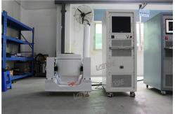 China 3kN Random Force Electrodynamic Shaker Test Equipment for Electronic Components supplier
