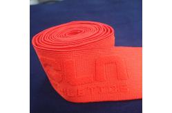China Spandex 2cm Printed Elastic Band For Leggings supplier