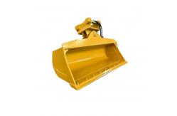 China Q355B Excavator Tilt Bucket Better Welding supplier