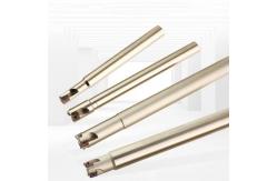 China Carbide Anti Vibration Boring Bar / Milling Shank For Milling Systems supplier