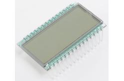 China Instrument Custom Monochrome TN Lcd Display , Positive Digital 7 Segment Lcd supplier