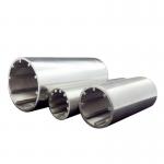 Stainless Steel Slotted Wedge Wire Screen Water Well Tube Drill Pipe for sale