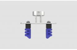 China 2600g Load Soft Finger Robot Gripper supplier