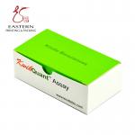 Folded  Printed Cardboard Boxes With Paper Insert With Paper Insert for sale
