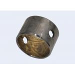 Boundary Lubrication Self Lubricating Bearing , POM Metal Sleeve Bearing for sale