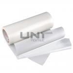 PA Film Hot Melt Adhesive non woven Film Hot Melt Fabric Hot Melt Bag Packing Hot Melt Film for Bag and Garment for sale