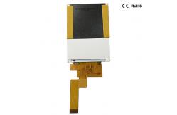 China IPS QVGA TFT LCD Display 240x320 With Resistive Touch 2.4 Inch supplier