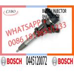 Diesel inyector Common Rail Fuel Injector 0445120072 For MITSUBISHI FUSO TRAUCK 4M50 ME225416 for sale