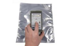 China Security Anti Static ESD Shielding Bags Screen Printing Surface  0.03 - 0.15mm supplier