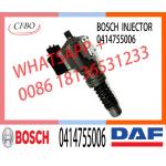 Fuel Injection Unit Pump 0414755006 0414755007 For REN-AULTT  Truck