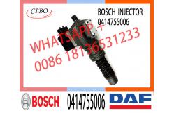 China Fuel Injection Unit Pump 0414755006 0414755007 For REN-AULTT  Truck supplier