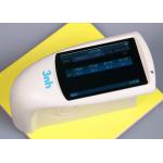 Leather Shoes / Jacket Digital Gloss Meter Measuring Device Single Angle for sale
