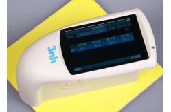 China Precise Surface Gloss Measurement Units Equipment Smart Tri Angle Gloss Meter NHG268 supplier