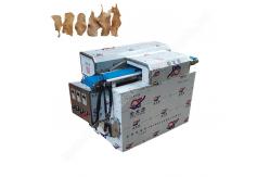 China Chicken Breast Cutting Machine Butchery Meat Cutting Machine Chicken Breast Meat Cutting Machine supplier