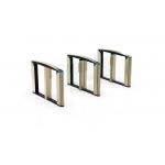 Acrylic Glass Barrier Office Building Speed Lane Gate Turnstiles 1600R/Min for sale