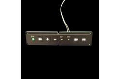 China Led Display Function Keypad Water Resistant Dustproof For Self Service Kiosk supplier