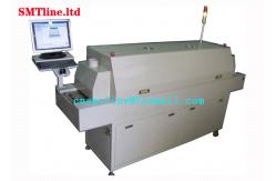 China Lead Free Smt Soldering Machine , Reflow Soldering Machine For Assembly Line supplier