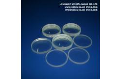 China Custom Optical Convex Concave Flipper Lens For Ophthalmology Treatment‌ supplier