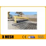 ASTM D4595 Plastic Mesh Netting TE FGP TE FGC Fiberglass Geogrids for sale