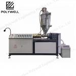 PA Nylon Profile Single Screw Extruder Polyamide Heat Insulation Strips Extrusion Mahine Plastic Strut Production Line for sale
