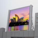 110 - 220VAC P4.81 Outdoor Stage RGB LED Display With 3840Hz Refresh Rate for sale