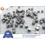 High Hardness Tungsten Balance Weights Hd Tungsten Crankshaft Weights for sale