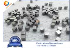 China High Hardness Tungsten Balance Weights Hd Tungsten Crankshaft Weights supplier
