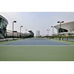 High Compressive Strength All Weather Polyurethaning Floors Seamless