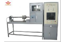 China NFX -70-100-1&2 Material Smoke Toxicity Test Device Squirrel Cage Method supplier