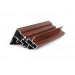 Break Bridge Thermal Barrier Sliding 6063 A85 Aluminum Window Profiles