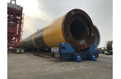 China Offshore Wind Energy Welding Rotator Monopiles Final Assemble Line supplier