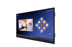China 65 Inch LED Interactive Whiteboard For Education Meeting Conference supplier