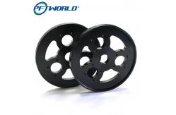 China CNC Parts Turning Milling Parts for Boring Drilling Facing Grooving Knurling supplier