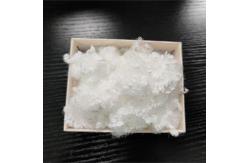 China Virgin Polypropylene Hollow Conjugated Fiber High Thermal Stability supplier