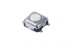 China 4 Foot 3.3x3.3 SMD Push Button Tactile Tact Switch supplier