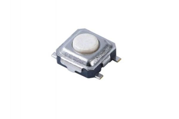 4 Foot 3.3x3.3 SMD Push Button Tactile Tact Switch