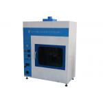 Household Appliance Materials Hot Wire Ignition Independent Exhaust Tester With Electrical Control