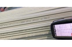 China ASME SA312 TP304L Stainless Steel Seamless Pipe Abs Certificated supplier