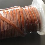 0.10*3750 Copper Litz Wire High Voltage Pi Film Taped Rectangular for sale