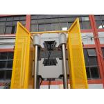 Steel Hydraulic Tensile Testing Machine With High Precision Controller