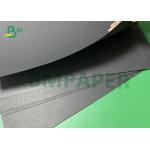110 - 200gsm Black Card Paper Printing Business Card Notebook Cover