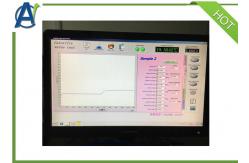 China ISO 1716 Bomb Calorimeter for Construction Materials Testing Equipment supplier