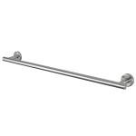 Bath Single Chrome Towel Rail Modern Bathroom Accessory ODM OEM for sale
