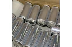 China 473ml 16oz Aluminum Can Empty For Beer And Beverage supplier
