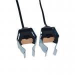 G16 G18 10k Clamp Temperature Sensor Water Temp Probe 3435 Wall-Hung Boiler Tube Clip-On Pipe for sale