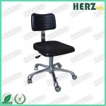Anti Punctures ESD Safe Chairs Five Star Feet Radius 320mm For EPA Work Area for sale