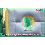 Giant Disney Inflatable Bouncer With Chimpanzee Shape For Holiday