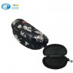 Hard Carrying Sunglasses EVA Glasses Case With Full Printing Or Customized for sale