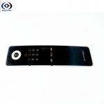 Single Shot Black Home appliance Custom Plastic Mould Inmold Labeling for sale